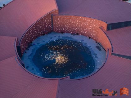 مرکز بازدیدکنندگان کوه مایجی