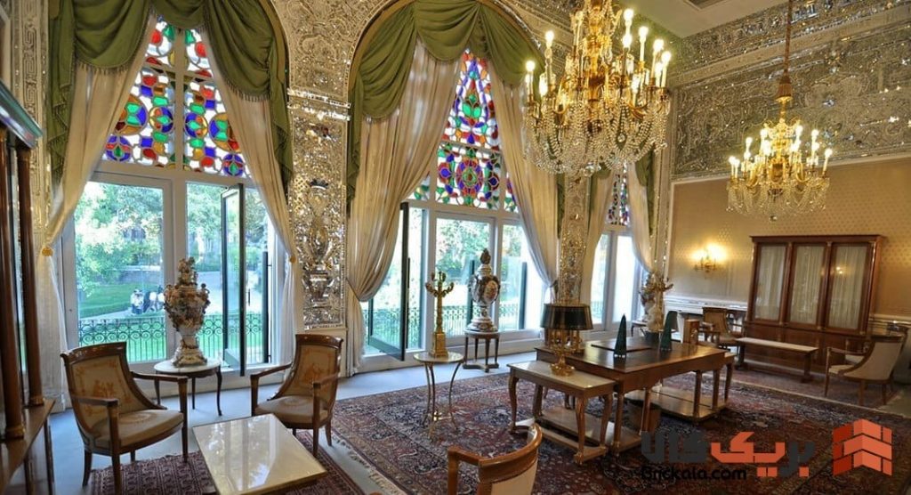 کاخ صاحبقرانیه: شاهکار معماری قاجار در قلب تهران