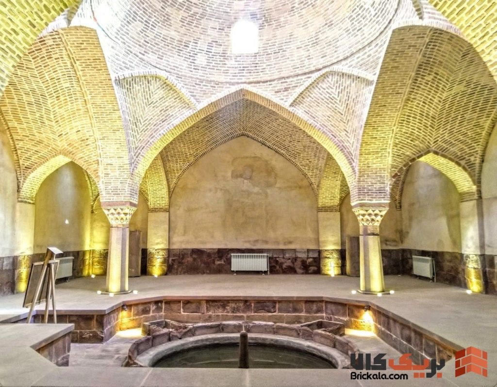 خرید آجر نسوز در جلفا | انتخابی ایده‌آل برای نما در اقلیم خاص مرزی شمال‌غرب ایران