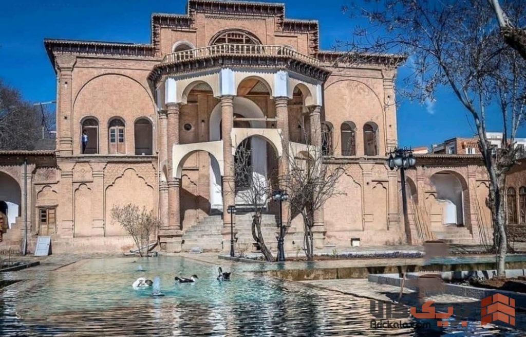 خرید آجر نسوز در سنندج | انتخابی هوشمندانه برای معماری در اقلیم کوهستانی غرب ایران