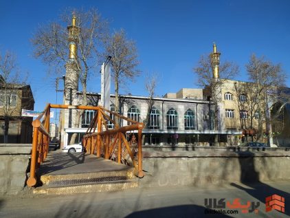 خرید آجر نسوز در مرند | انتخابی هوشمند برای نمای ساختمان در اقلیم خاص شمال‌غرب کشور