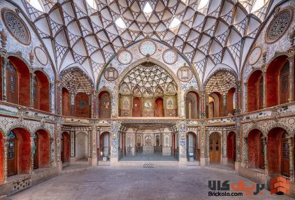 نمای ساختمان سنتی؛ راز اصالت و ماندگاری معماری ایرانی چیست