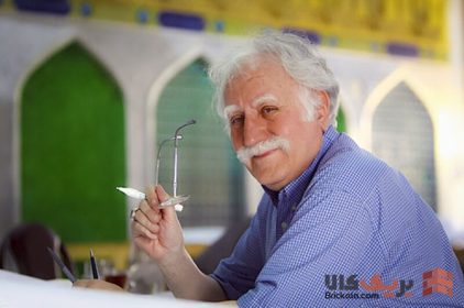 میراث معماری استاد فرشچیان پس از مرگ: پیوندی بین هنر و معماری مذهبی