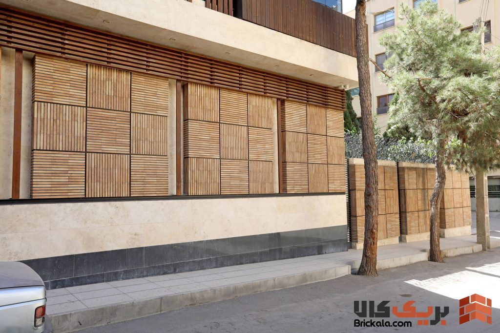 نگهداری و مراقبت از نمای ساختمان با آجر نسوز شاموتی