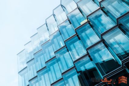 اصول طراحی نمای شیشه‌ای و فریم‌لس: راهنمای جامع برای معماران و سازندگان