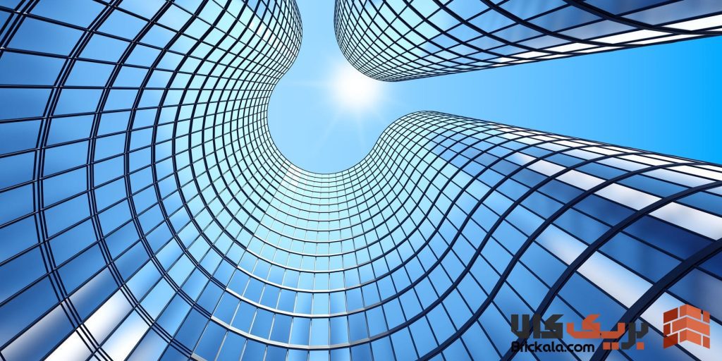 اصول طراحی نمای شیشه‌ای و فریم‌لس: راهنمای جامع برای معماران و سازندگان
