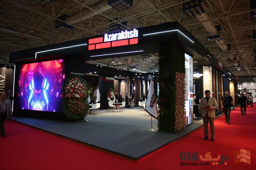 شرکت آجر نسوز آذرخش؛ پیشگام صنعت آجر نسوز ایران