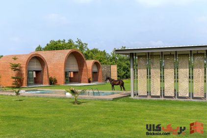 خانه طاقی