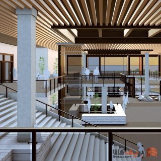 اصول طراحی با نرم‌افزار اسکچاپ (SketchUp): آموزش کامل از مبتدی تا حرفه‌ای