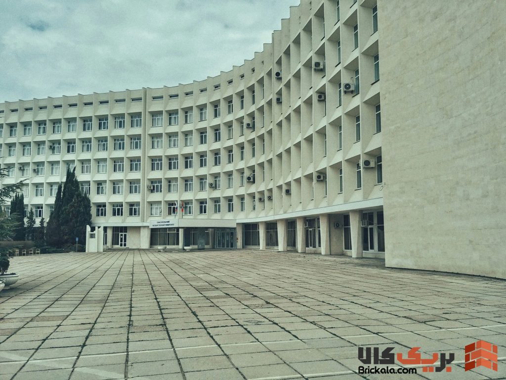 انواع متریال مورد استفاده در نمای ساختمان تجاری