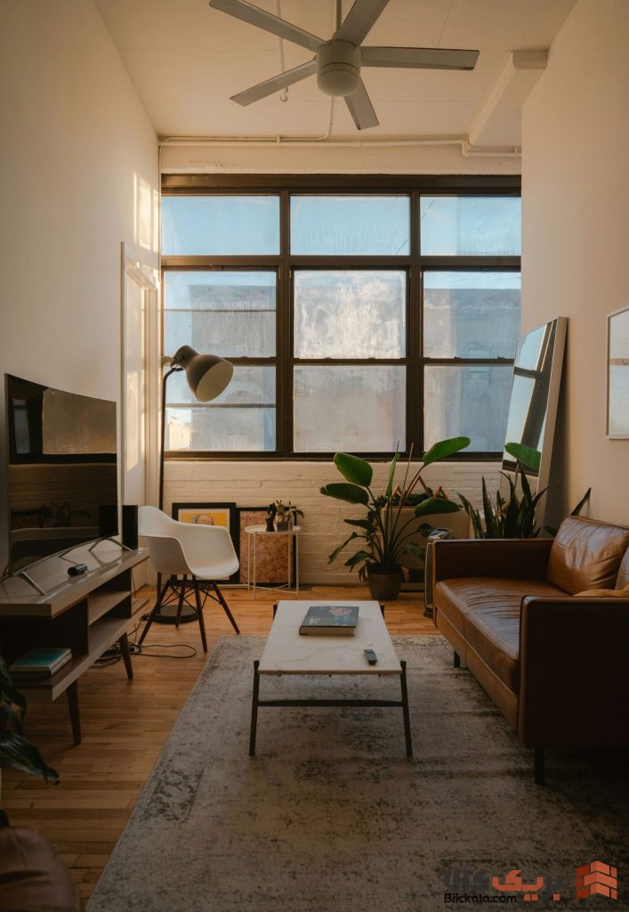 اصول طراحی خانه‌های کوچک و فضاهای کم‌متراژ: راهنمای کامل از ایده تا اجرا