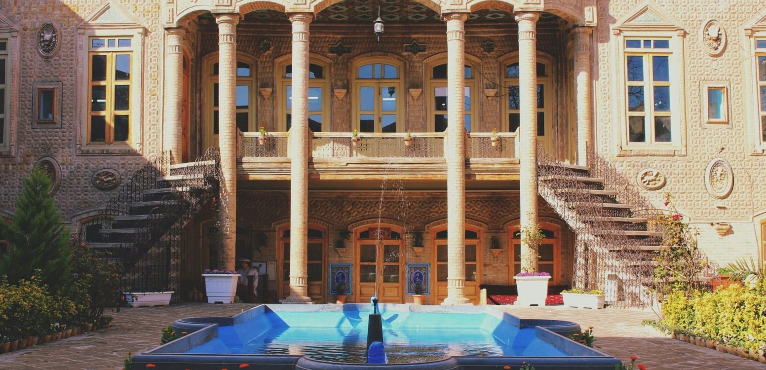 نمای ساختمان قدیمی؛ اصالت و زیبایی معماری در گذر زمان