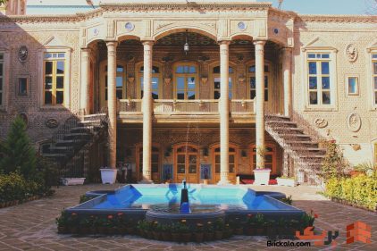 نمای ساختمان قدیمی؛ اصالت و زیبایی معماری در گذر زمان