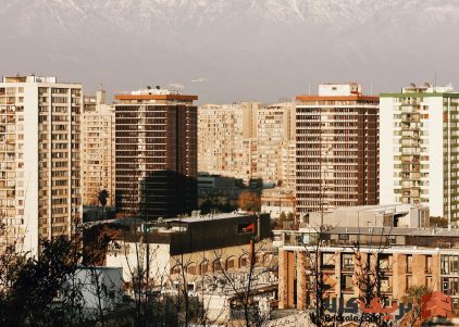 نمای ساختمان مدرن ایرانی: تلفیقی از سنت و نوآوری در طراحی نما