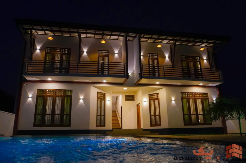 نورپردازی نما در سبک‌های مختلف معماری
