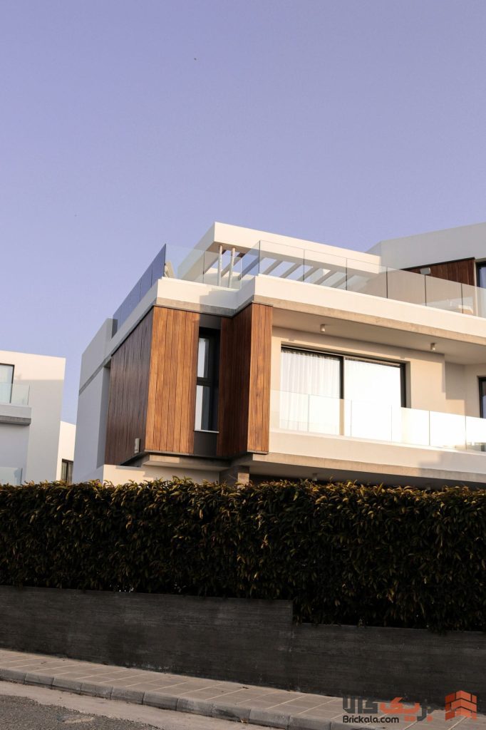 نمای ساختمان با چوب ترموود – راهنمای جامع و کاربردی