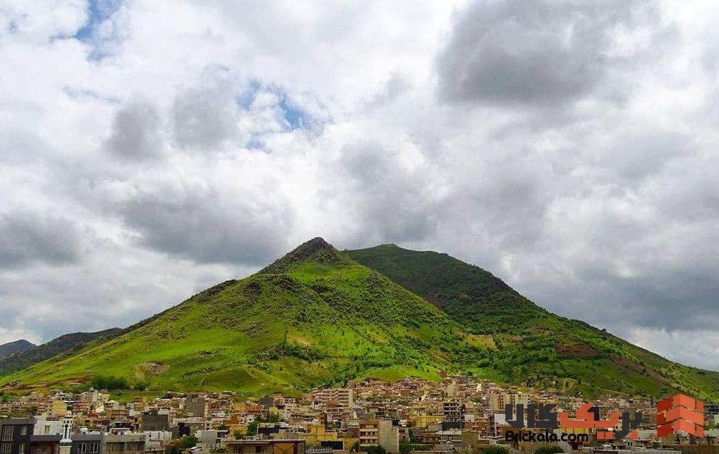 خرید آجر نما در بانه؛ انتخاب هوشمندانه برای اقلیم کوهستانی