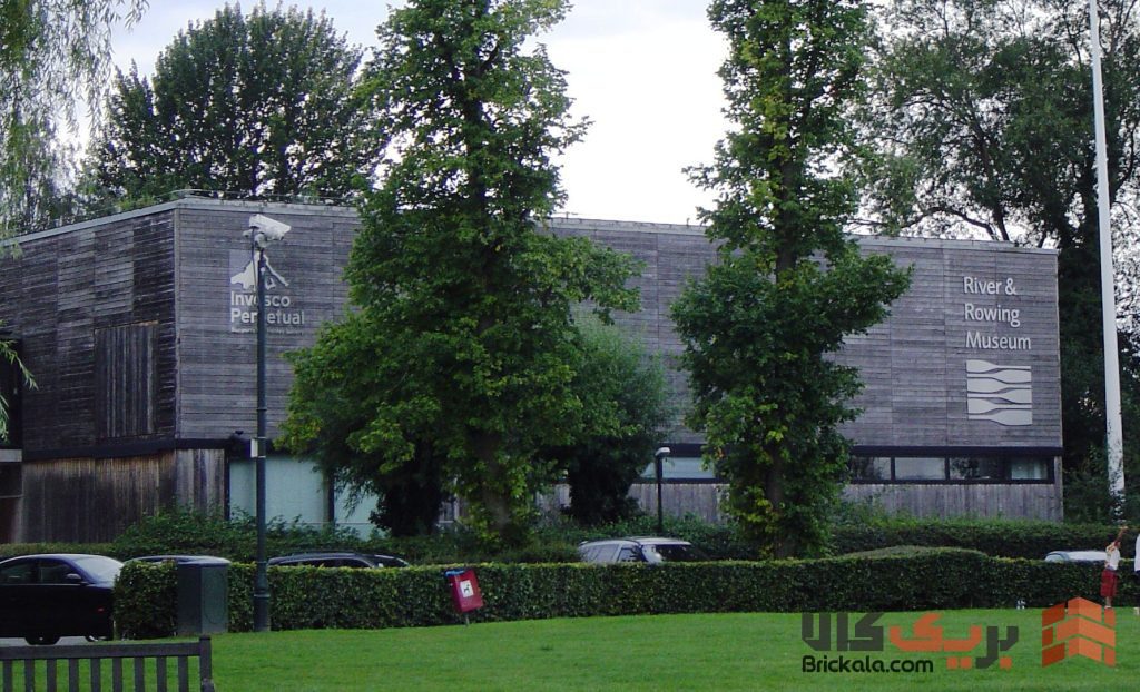 River and Rowing Museum در هنلی-آن-تیمز