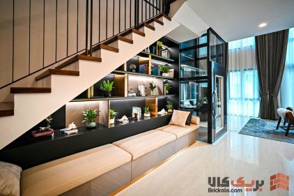 اصول طراحی فضاهای چندمنظوره در معماری مدرن