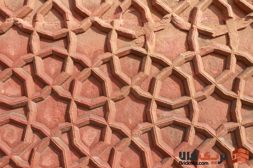 هزینه اجرای نمای ساختمان با آجر دکوراتیو