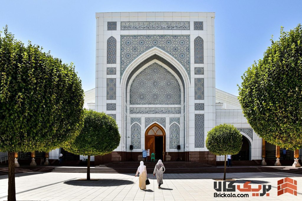 مزایای استفاده از نمای ساختمان با معماری سنتی اسلامی