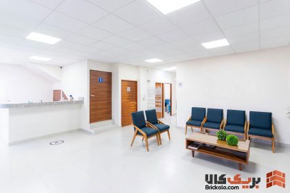 طراحی داخلی بیمارستان؛ راهنمای جامع برای فضایی کارآمد