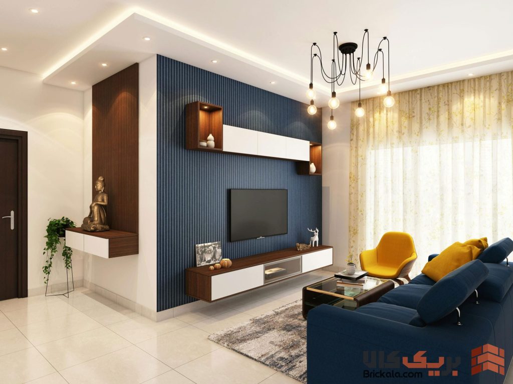 طراحی داخلی مدرن؛ راهنمای کامل و جامع برای داشتن خانهای شیک و امروزی - pexels houzlook 3797991 مبلمان و دکوراسیون در طراحی داخلی مدرن