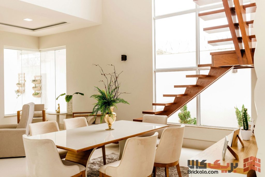 طراحی داخلی مدرن؛ راهنمای کامل و جامع برای داشتن خانهای شیک و امروزی - pexels jonathanborba 5570226 استفاده از نور طبیعی و مصنوعی
