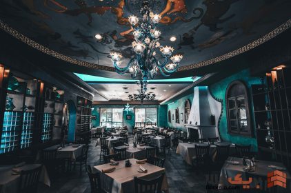 طراحی داخلی رستوران؛ راهنمای کامل و جامع