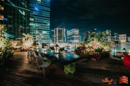 اصول طراحی روف گاردن و بام سبز؛ راهنمای جامع صفر تا صد