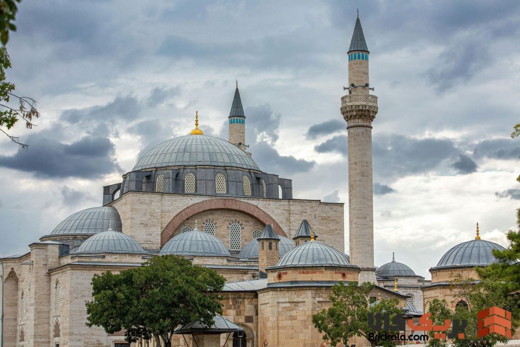 کاربرد اصول معماری اسلامی در طراحی مدرن