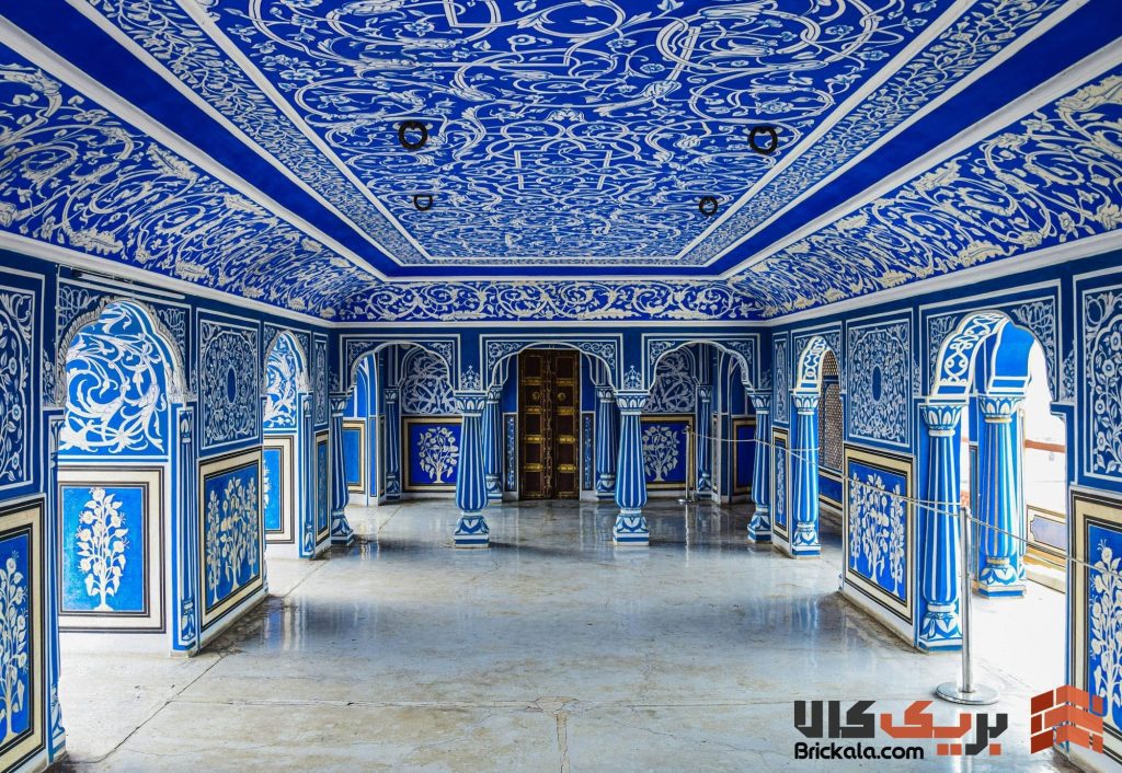 انتخاب طرح مناسب برای فضای داخلی