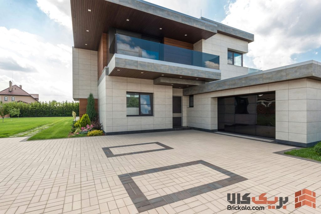 مزایای طراحی نمای ساختمان مینیمال
