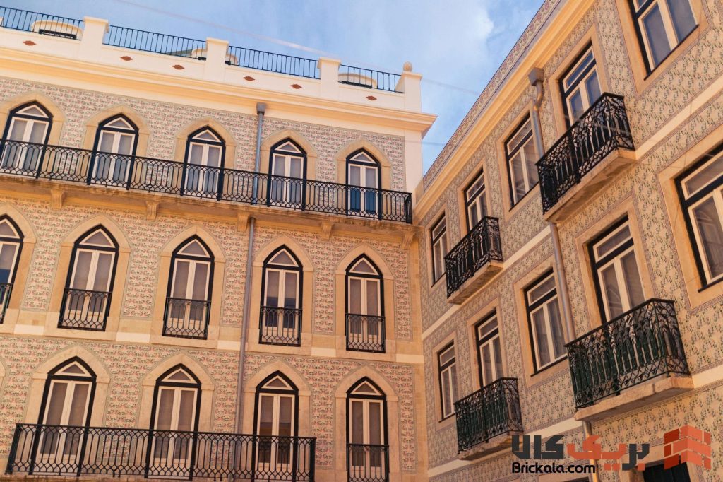 نکات کلیدی در اجرای طراحی نما سنتی