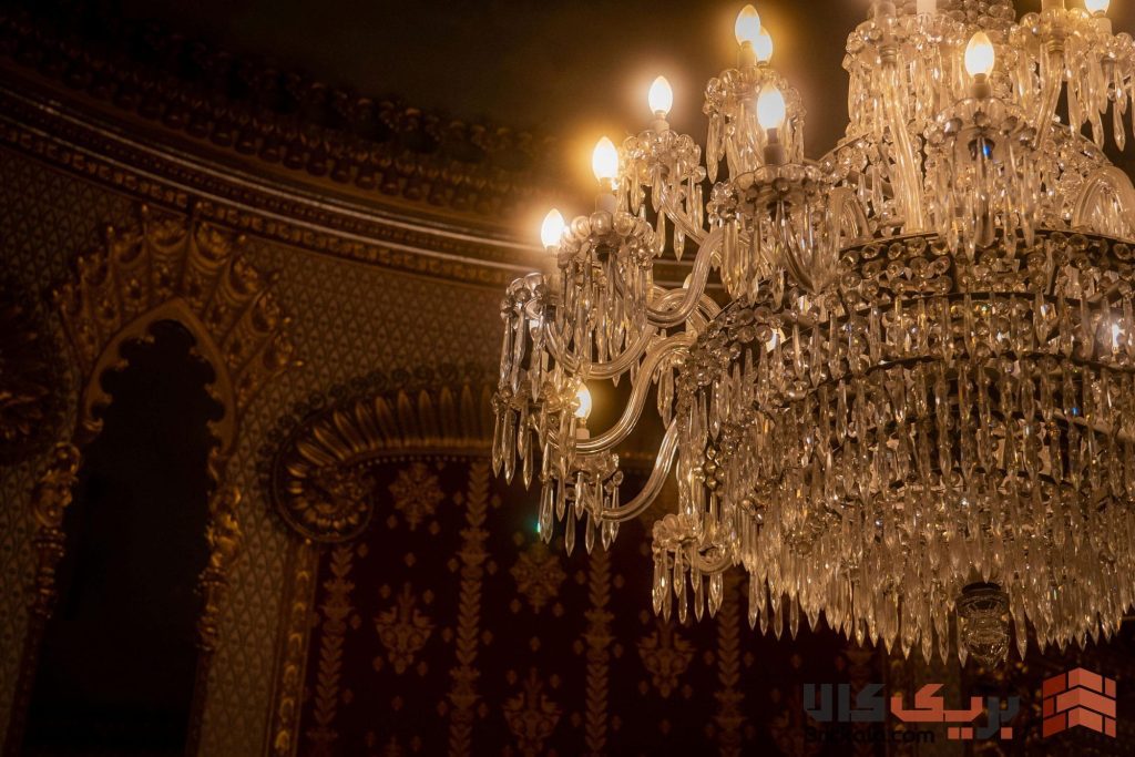 نگهداری و تمیزکاری لوسترهای کریستالی