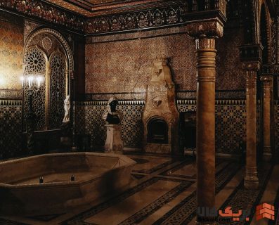 جدیدترین ترندهای طراحی داخلی با موزاییک؛ از سبک مدرن تا کلاسیک ایرانی