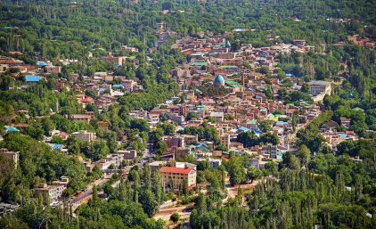 راهنمای خرید آجر آذرخش در دماوند | بررسی اقلیم، قیمت و انتخاب هوشمند