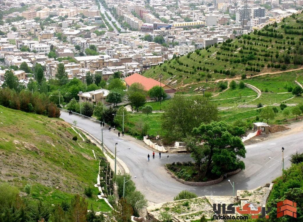 راهنمای کامل خرید آجر آذرخش در کردستان | انتخابی مقاوم برای اقلیم سرد کوهستانی