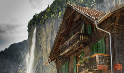 سبک معماری نما در مناطق کوهستانی – تلفیق زیبایی و کارایی در دل طبیعت
