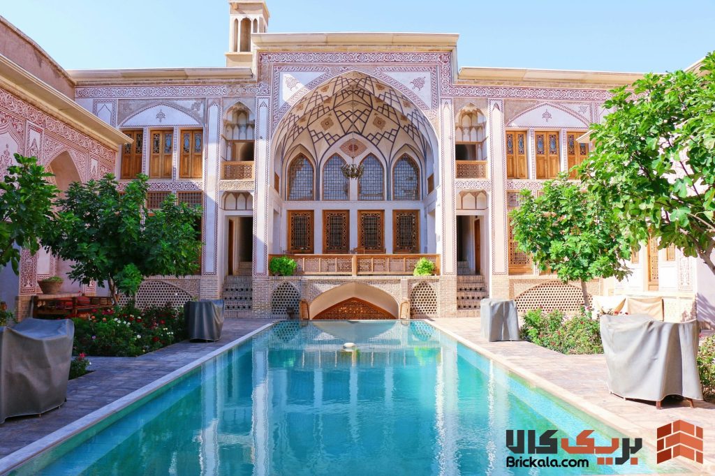 نقش عایق‌کاری در طراحی نما با توجه به اقلیم
