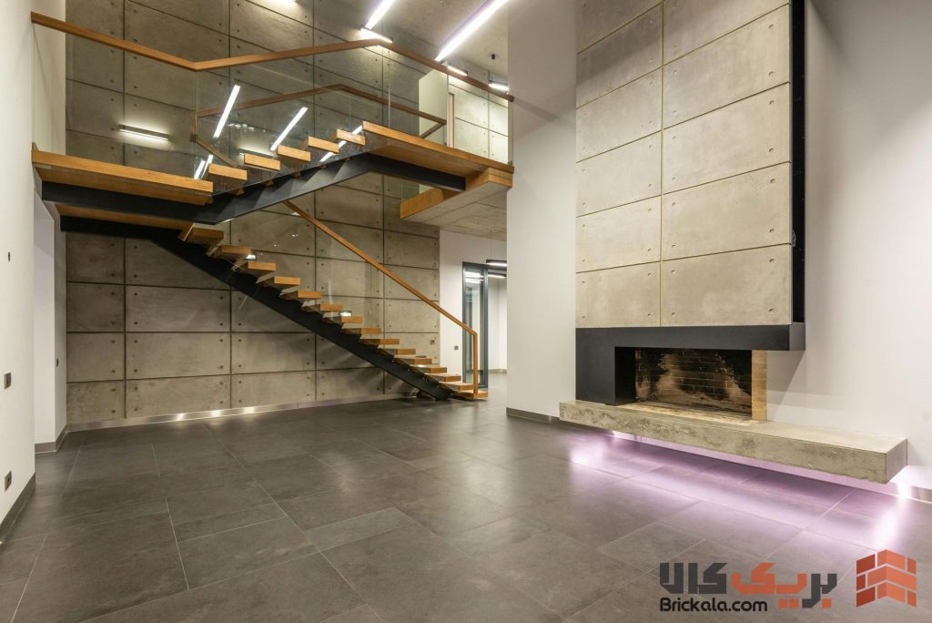 روش‌های نصب سنگ تراورتن در نماهای مدرن