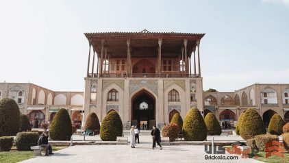 نماکاری سنتی ایرانی؛ شکوه معماری اصیل و ماندگار