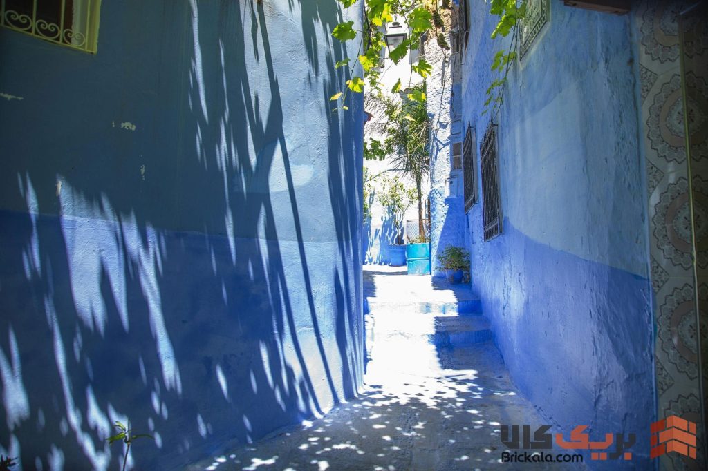 رنگ نما و تأثیر آن بر مصرف انرژی