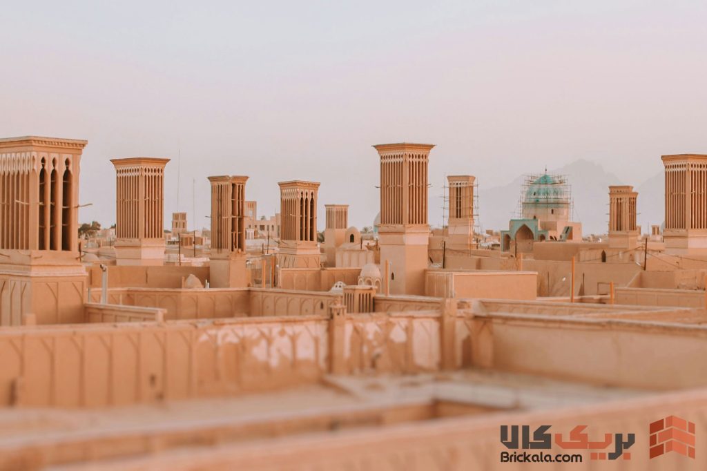 مزایای مهم نمای ساختمان کاهگلی