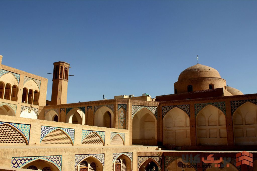 دوام و طول عمر نمای ساختمان کاهگلی