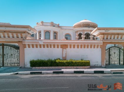 انتخاب رنگ نما برای خانه ویلایی – راهنمای کامل و تخصصی برای انتخاب بهترین رنگ نما