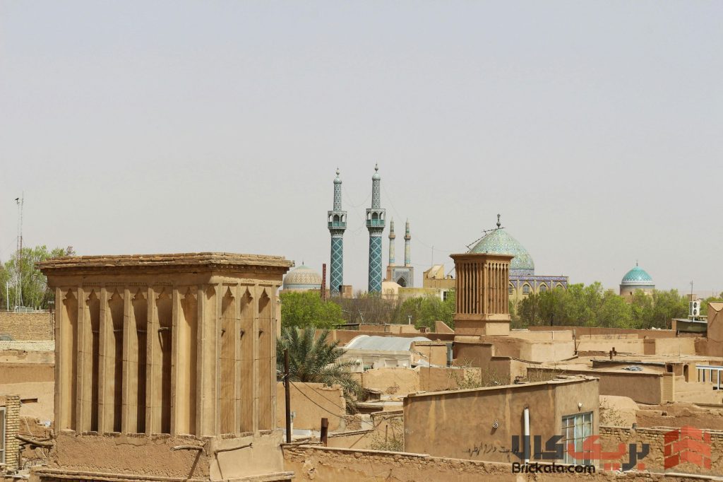 فلسفه زیبایی‌شناسی نمای ساختمان کاهگلی