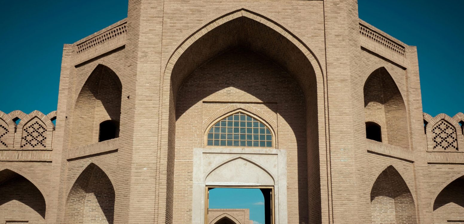 نقشه نمای ساختمان سنتی؛ تلفیقی از هنر، فرهنگ و معماری ایرانی