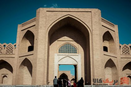 نقشه نمای ساختمان سنتی؛ تلفیقی از هنر، فرهنگ و معماری ایرانی