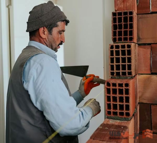 ویژگی‌های فنی آجر سفالی